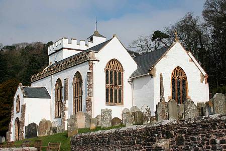 Selworthy - Exterior View